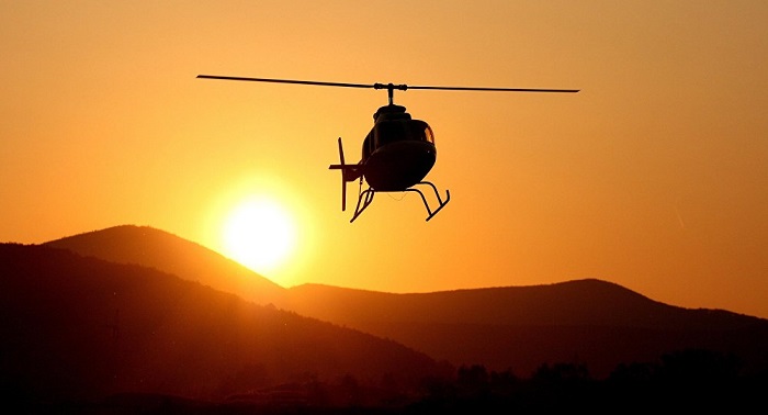 Indonesian Military Copter Crash Kills 3 